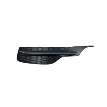 Bumper Insert Front Right Fog Lamp Opening Cover w/o Fog Lamps for Honda Accord Sedan 2016-2017
