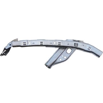 Bumper Cover Support Front Left Upper CAPA for Honda Civic Hybrid-L Hybrid 2012-2015
