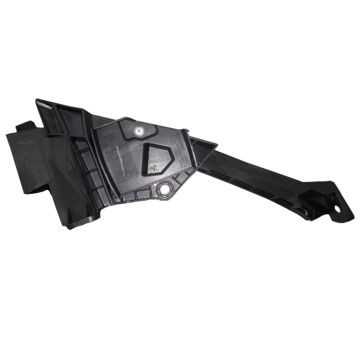 Bumper Cover Support Front Left Side Support/Headlamp Mounting for Honda CR-V 2012-2016
