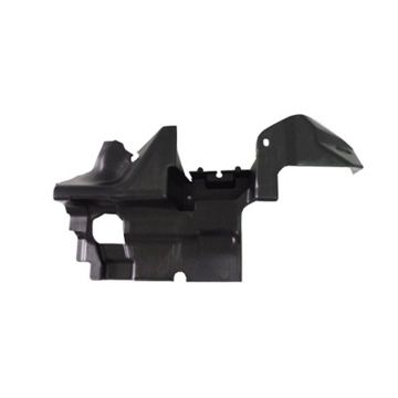 Bumper Cover Support Front Left Support/Air Guide Plate for Honda Civic Sedan Coupe 2016-2018
