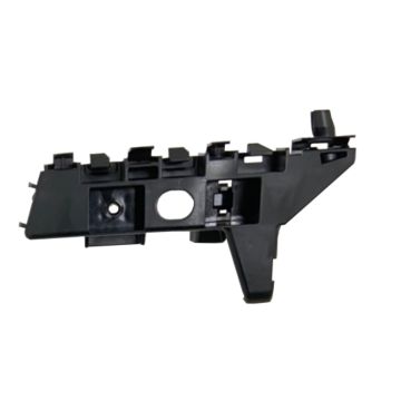 Bumper Cover Support Front Left Outer CAPA for Honda Civic 2022-2024
