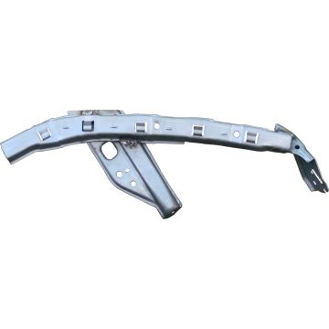 Bumper Cover Support Front Right Upper CAPA for Honda Civic Hybrid-L Hybrid 2012-2015