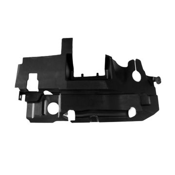 Bumper Cover Support Front Right Support/Air Guide Plate for Honda Civic Sedan Coupe 2016-2018