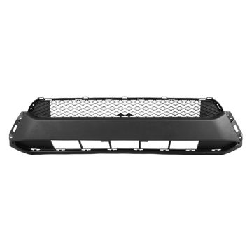 Bumper Cover Molding Front Bumper Garnish CAPA for Honda Pilot 2012-2015