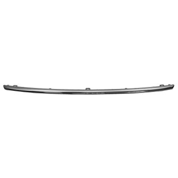 Bumper Cover Molding Front w/Chrome Trim Lower Garnish for Honda Pilot 2016-2018