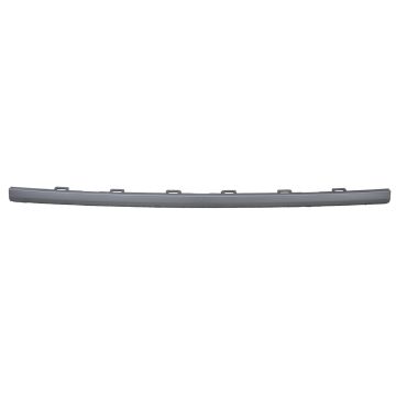 Bumper Cover Molding Front Center CAPA for Honda CR-V LX Sport EX EX-L Hybrid EX-L Hybrid EX Hybrid LX 2020-2022