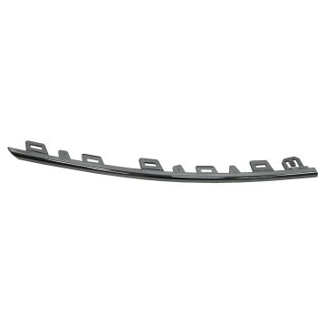 Bumper Cover Molding Front Left Lower Fog Lamp Cover Molding for Honda Odyssey 2014-2017