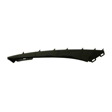 Bumper Cover Molding Front Left Lower Grille Garnish CAPA for Honda Accord 2018-2020