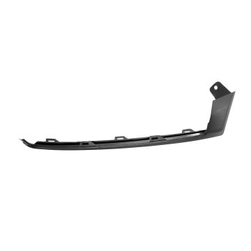 Bumper Cover Molding Front Left Lower Cover Trim w/o Fog Lamps for Honda Accord 2018-2020