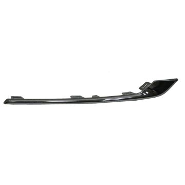 Bumper Cover Molding Front Right Upper Fog Lamp Cover Molding for Honda Odyssey 2014-2017