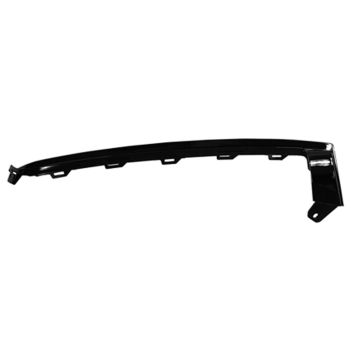 Bumper Cover Molding Front Right Lower Cover Trim w/Fog Lamps CAPA for Honda Accord 2018-2020