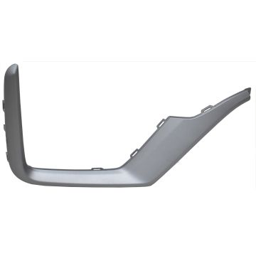 Bumper Cover Molding Front Right CAPA for Honda CR-V LX Sport EX EX-L Hybrid EX-L Hybrid EX Hybrid LX 2020-2022