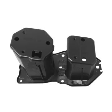 Bumper Bracket Front Right CAPA for Honda Civic Hybrid-L Hybrid 2013-2015