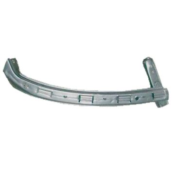 Bumper to Body Filler Panel Front Right Filler To Grille for Honda Civic Sedan Coupe 2001-2003