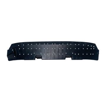 Bumper Air Shield Front Lower Air Guide Plate CAPA for Honda Civic Hatchback 2017-2021