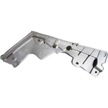 Spoiler Front Left Outer CAPA for Honda Civic Hybrid-L Hybrid 2009-2011