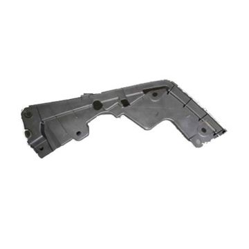 Spoiler Front Right Outer CAPA for Honda Civic Hybrid-L Hybrid 2009-2011