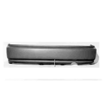 Bumper Cover Rear Primed Canada/USA Built for Honda Civic Sedan Coupe 1996-1998