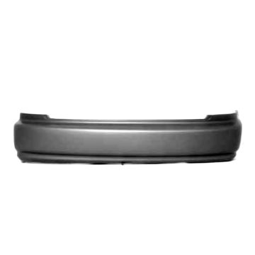 Bumper Cover Rear Primed for Honda Civic Hatchback 1996-2000