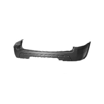 Bumper Cover Rear Primed for Honda Pilot 2003-2005