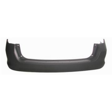 Bumper Cover Rear Primed for Honda Odyssey LX EX 2005-2010