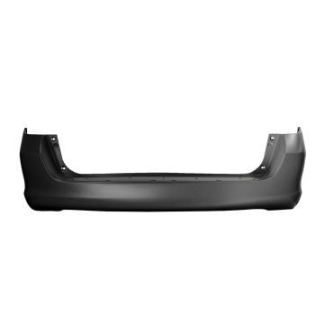 Bumper Cover Rear Primed for Honda Odyssey LX EX 2005-2010
