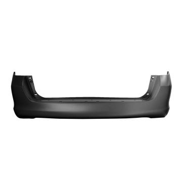 Bumper Cover Rear Primed CAPA for Honda Odyssey LX EX 2005-2010
