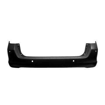 Bumper Cover Rear Primed for Honda Odyssey Touring 2005-2010