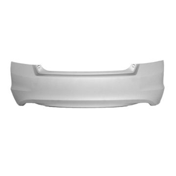 Bumper Cover Rear CAPA for Honda Accord Sedan 2008-2012