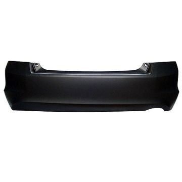 Bumper Cover Rear CAPA for Honda Accord Sedan 2008-2012