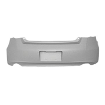 Bumper Cover Rear CAPA for Honda Accord Coupe 2008-2012
