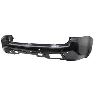 Bumper Cover Rear Primed CAPA for Honda Pilot Touring 2009-2011