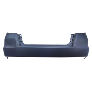 Bumper Cover Rear Primed for Honda Accord Crosstour Crosstour