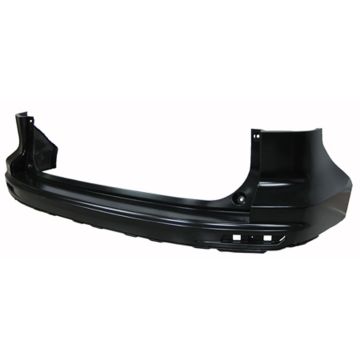 Bumper Cover Rear Primed for Honda CR-V 2010-2011