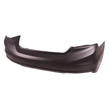 Bumper Cover Rear for Honda Civic Sedan Si 2013-2015
