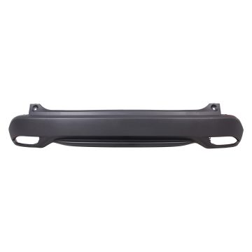 Bumper Cover Rear CAPA for Honda HR-V 2016-2018