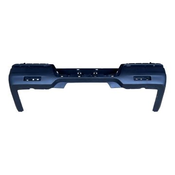 Bumper Cover Rear w/o Park Assist Primed for Honda Ridgeline LX RTL RT Sport RTS EX-L RTL-E RTL-T LX-AS Touring 2017-2020