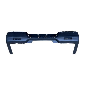 Bumper Cover Rear w/o Park Assist Primed CAPA for Honda Ridgeline LX RTL RT Sport RTS EX-L RTL-E RTL-T LX-AS Touring 2017-2020
