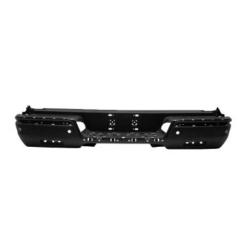 Bumper Cover Rear w/Park Assist Textured for Honda Ridgeline Black Edition 2017-2020