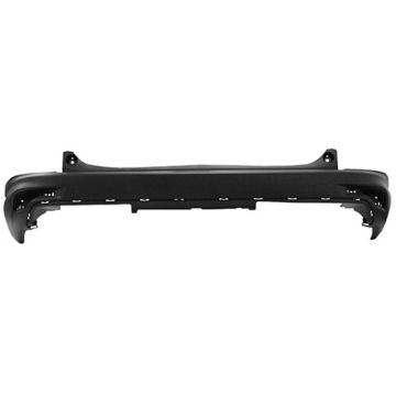 Bumper Cover Rear Textured CAPA for Honda CR-V 2017-2019