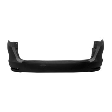 Bumper Cover Rear w/o Parking Sensors Primed for Honda Odyssey LX EX EX-L 2018-2024
