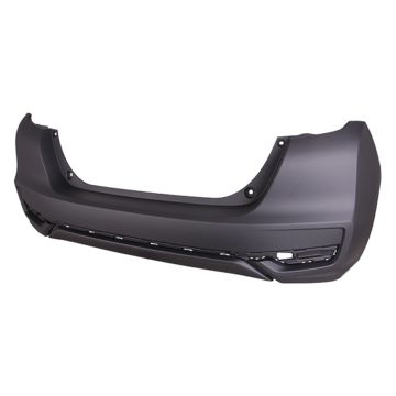 Bumper Cover Rear Primed CAPA for Honda Fit LX EX EX-L DX 2018-2020