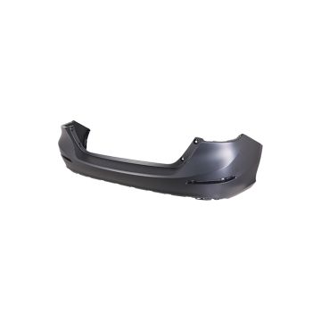 Bumper Cover Rear Primed for Honda Insight 2019-2022