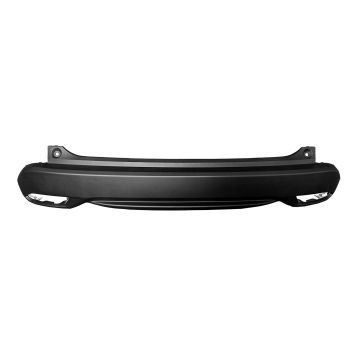 Bumper Cover Rear Textured for Honda HR-V LX EX EX-L 2019-2022