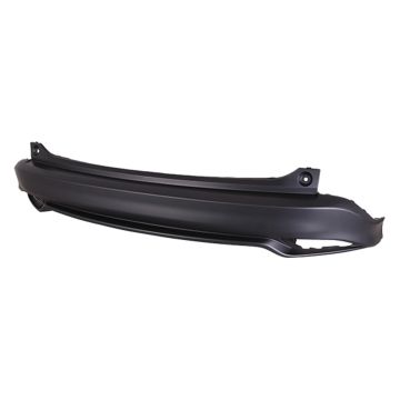 Bumper Cover Rear Primed CAPA for Honda HR-V Touring 2019-2020