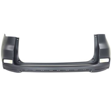 Bumper Cover Rear Upper Primed for Honda CR-V 2015-2016