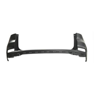 Bumper Cover Rear Upper Primed CAPA for Honda CR-V 2015-2016