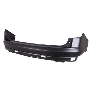 Bumper Cover Rear Upper Primed for Honda Pilot 2019-2022