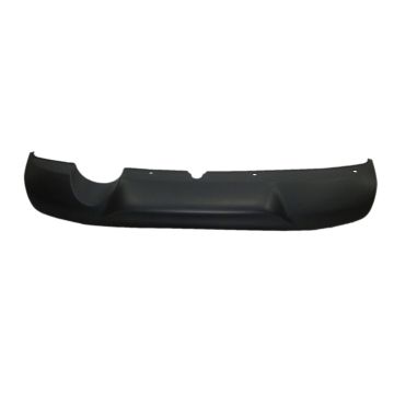 Bumper Cover Rear Lower CAPA for Honda Civic Coupe 2013