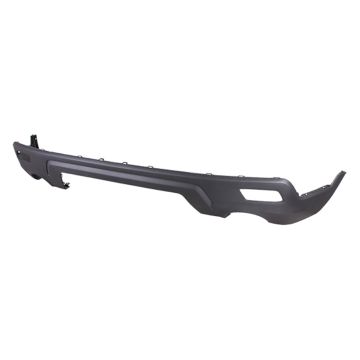 Bumper Cover Rear Lower w/o Parking Sensors Textured for Honda Passport Sport EX-L 2019-2021